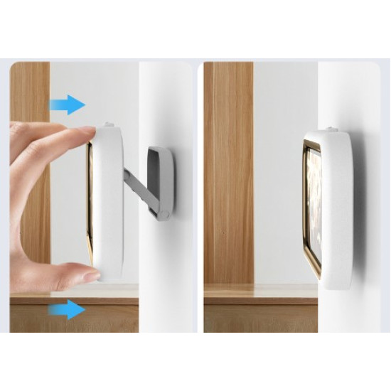 Hareketli Su Geçirmez Telefon Tutucu Stand Hareketli Su Geçirmez Telefon Tutucu Stand