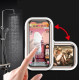 Hareketli Su Geçirmez Telefon Tutucu Stand Hareketli Su Geçirmez Telefon Tutucu Stand