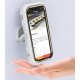 Hareketli Su Geçirmez Telefon Tutucu Stand Hareketli Su Geçirmez Telefon Tutucu Stand