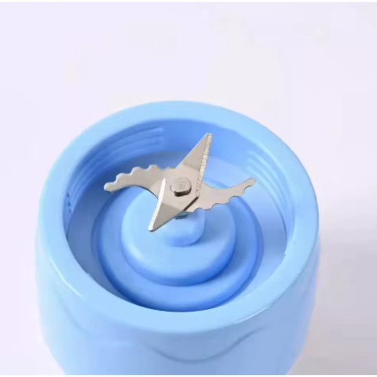 Taşınabilir Şarjlı Mini İçecek Blender Taşınabilir Şarjlı Mini İçecek Blender