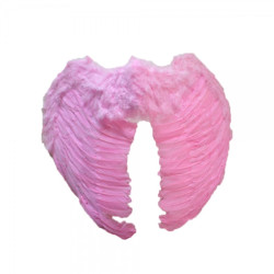 Melek Kanadı Kostümü Pembe Melek Kanadı Kostümü Pembe