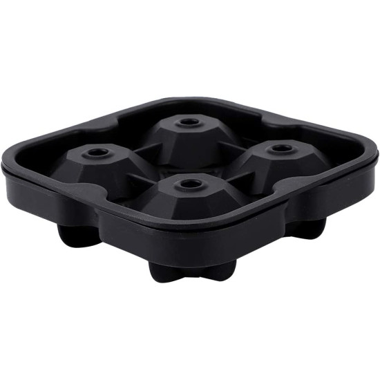 Elmas Şekilli Buz Yapma Kalıbı Elmas Şekilli Buz Yapma Kalıbı