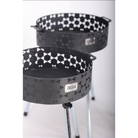 Katlanabilir Lüks Mangal No 3 Büyük Boy Katlanabilir Lüks Mangal No 3 Büyük Boy