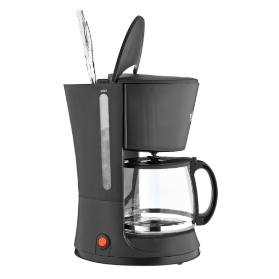 Sinbo 2 si 1 Arada Filtre Kahve Ve Çay Demleme Makinesi