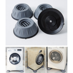 Çamaşır Makinesi Titreşim Engelleyici Set Çamaşır Makinesi Titreşim Engelleyici Set