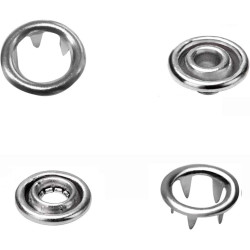 Metal Çıtçıt Pensesi ve Düğme Seti Metal Çıtçıt Pensesi ve Düğme Seti