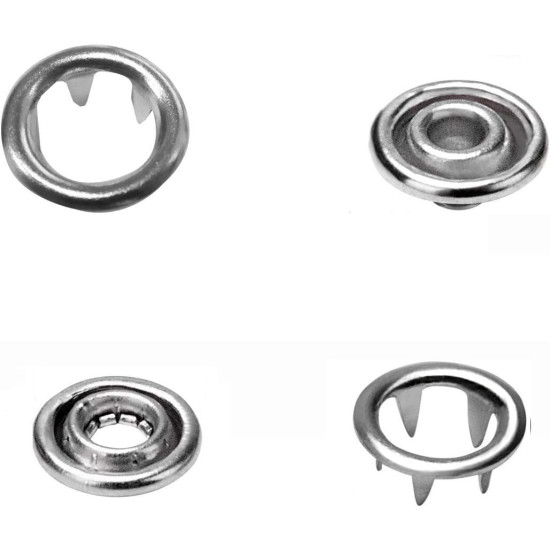 Metal Çıtçıt Pensesi ve Düğme Seti Metal Çıtçıt Pensesi ve Düğme Seti