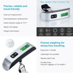 Elektronik El Bagaj - Valiz Tartısı Elektronik El Bagaj - Valiz Tartısı