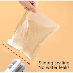 Mini Poşet Kapatıcı