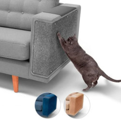 Yapıştırılabilir Kedi Tırmalama Matı Yapıştırılabilir Kedi Tırmalama Matı