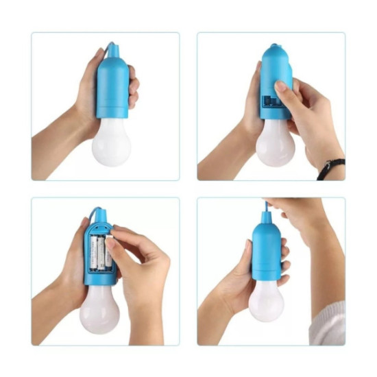 Çek Yak Kamp Lambası Çek Yak Kamp Lambası