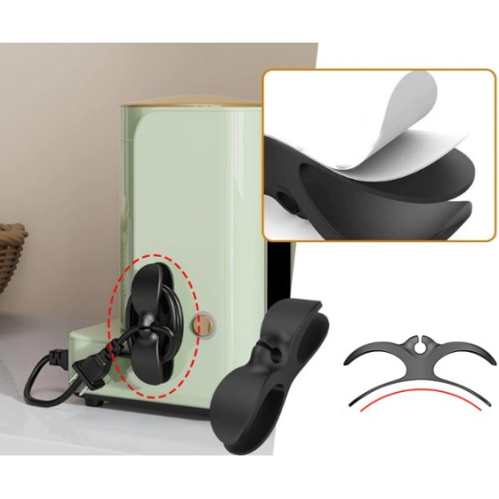 Çok Amaçlı Kablo Düzenleyici 2 Adet