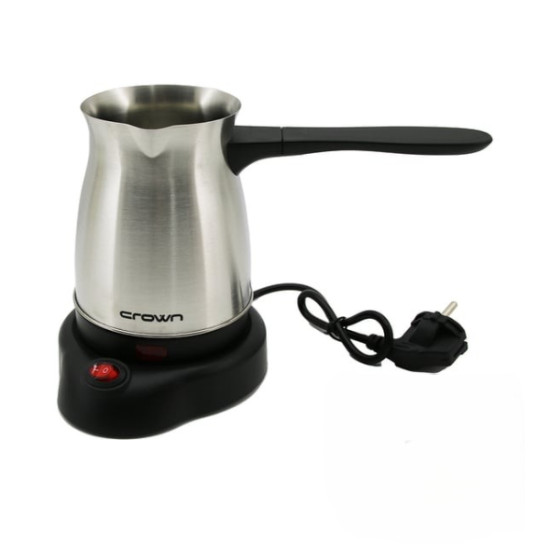 Elektrikli Çelik Cezve Kahve Makinesi Elektrikli Çelik Cezve Kahve Makinesi