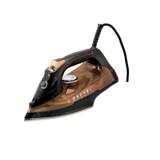 Crown Seramik Tabanlı Buharlı Ütü Crown Seramik Tabanlı Buharlı Ütü