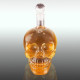 Crystal Head Kuru Kafa Cam Şişe 350 Ml Crystal Head Kuru Kafa Cam Şişe 350 Ml
