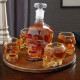 Crystal Head Kuru Kafa Cam Şişe 350 Ml Crystal Head Kuru Kafa Cam Şişe 350 Ml