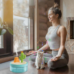 Doğa Temalı Mini Nemlendirici Doğa Temalı Mini Nemlendirici