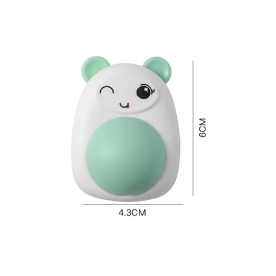 Ayıcıklı Kedi Otu Yalama Topu Ayıcıklı Kedi Otu Yalama Topu