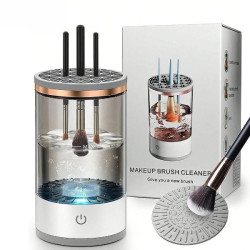Makyaj Fırçası Temizleme Makinesi  Makyaj Fırçası Temizleme Makinesi