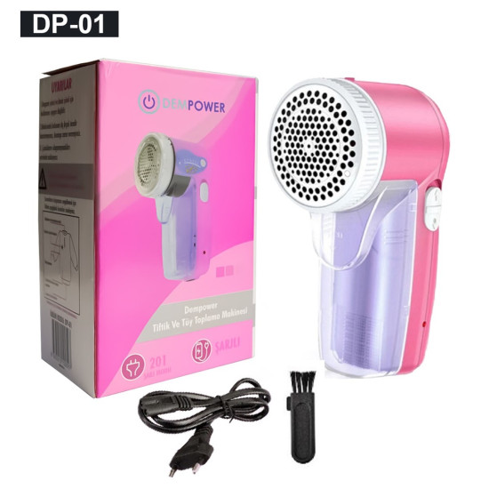 DemPower Tiftik Tüy Toplama Aleti DemPower Tiftik Tüy Toplama Aleti