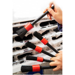 Detail Dash Brush Oto Temizlik Fırça Seti Detail Dash Brush Oto Temizlik Fırça Seti