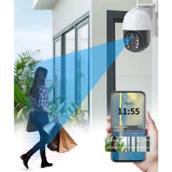 Güneş Enerjili Dış Mekan Güvenlik Kamerası  Güneş Enerjili Dış Mekan Güvenlik Kamerası