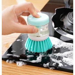 Deterjan Hazneli Bulaşık Yıkama Fırçası Deterjan Hazneli Bulaşık Yıkama Fırçası
