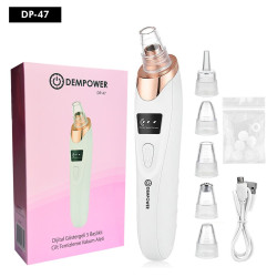 Dijital Göstergeli Siyah Nokta Vakum Cihazı Dijital Göstergeli Siyah Nokta Vakum Cihazı