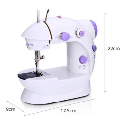 Mini Ev Dikiş Makinesi Pedallı Sewing Machine Mini Ev Dikiş Makinesi Pedallı Sewing Machine