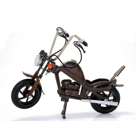 Metal Motor Model 3 Metal Motor Model 3