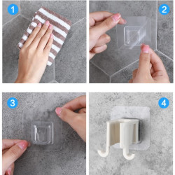 Duş Başlığı Organizer Duş Başlığı Organizer