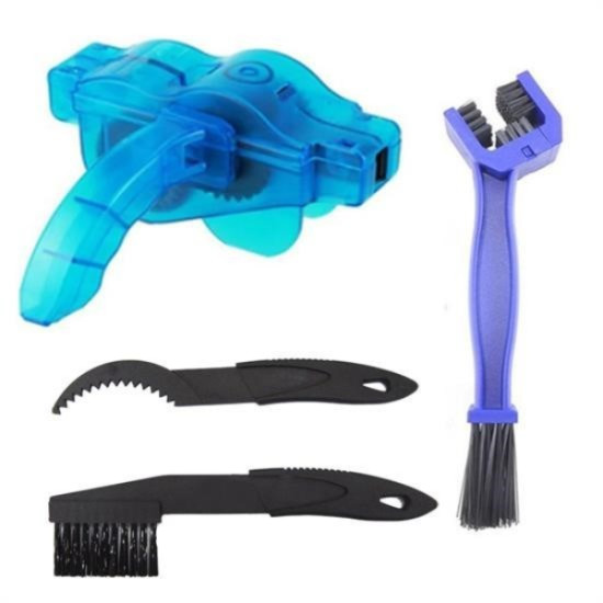 Bisiklet Zincir Dişlisi Koruyucu Bakım Seti 4 Parça Bisiklet Zincir Dişlisi Koruyucu Bakım Seti 4 Parça