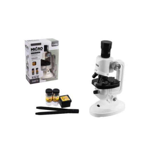 Eğitim Ve Deney Mikroskop Seti Eğitim Ve Deney Mikroskop Seti
