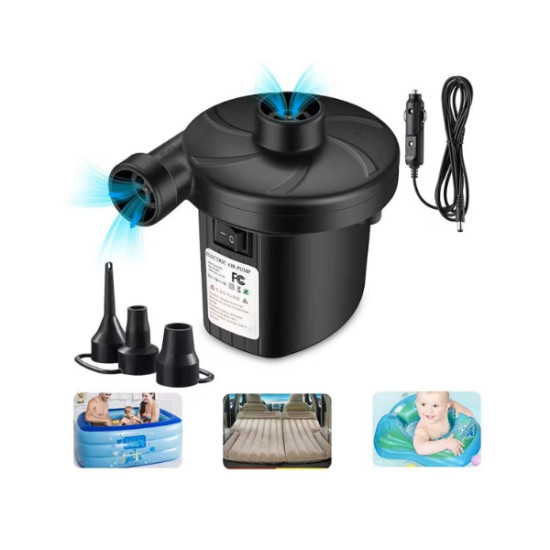 İki Yönlü Elektrikli Hava Pompası İki Yönlü Elektrikli Hava Pompası