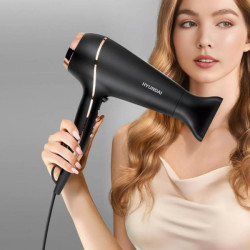 Saç Kurutma Makinesi - 3 Sıcaklık Seviyeli  Saç Kurutma Makinesi - 3 Sıcaklık Seviyeli