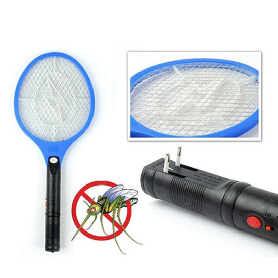 Sinek Öldürücü Raket Şarjlı Sinek Öldürücü Raket Şarjlı