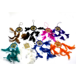 Rüya Kapanı Dream Catcher Mini Boy  Rüya Kapanı Dream Catcher Mini Boy