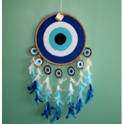 Rüya Kapanı Dream Catcher Model 19  Rüya Kapanı Dream Catcher Model 19