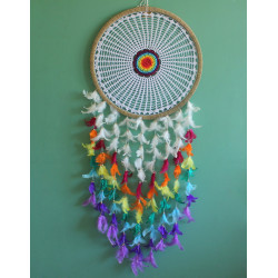 Rüya Kapanı Dream Catcher Model 30 Rüya Kapanı Dream Catcher Model 30