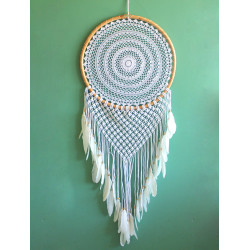 Rüya Kapanı Dream Catcher Model 16 Rüya Kapanı Dream Catcher Model 16