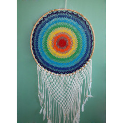 Battal Boy Rüya Kapanı Dream Catcher  Battal Boy Rüya Kapanı Dream Catcher