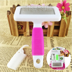 Evcil Hayvan Tarama Fırçası - Telli Evcil Hayvan Tarama Fırçası - Telli