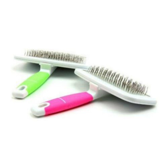 Evcil Hayvan Tarama Fırçası - Telli Evcil Hayvan Tarama Fırçası - Telli