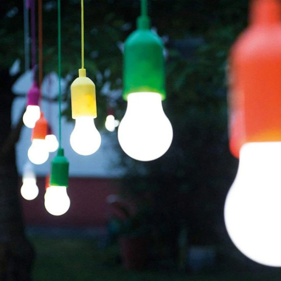 Çek Yak Kamp Lambası Çek Yak Kamp Lambası