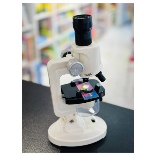 Eğitim Ve Deney Mikroskop Seti Eğitim Ve Deney Mikroskop Seti