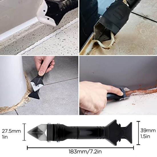 Fayans Derz Silikon Kazıyıcı Uygulayıcı Fayans Derz Silikon Kazıyıcı Uygulayıcı