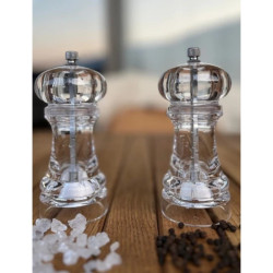 Akrilik El Değirmeni 15 cm Akrilik El Değirmeni 15 cm