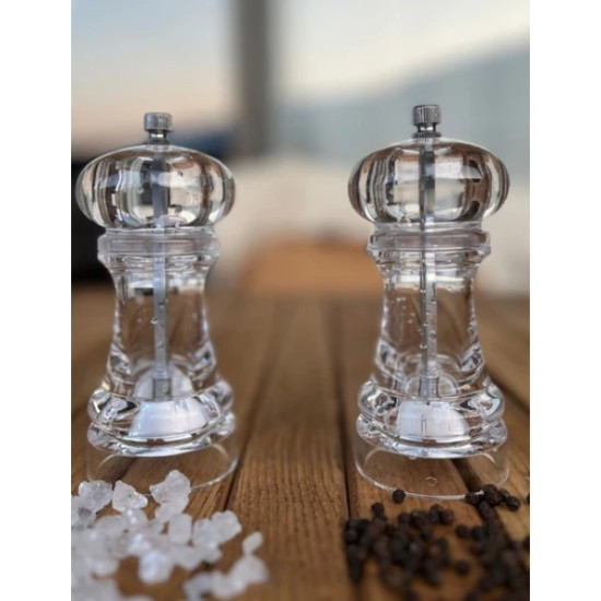 Akrilik El Değirmeni 15 cm Akrilik El Değirmeni 15 cm