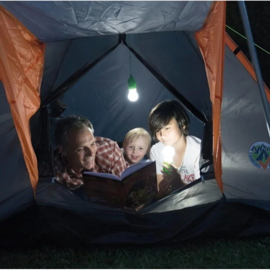 Çek Yak Kamp Lambası Çek Yak Kamp Lambası