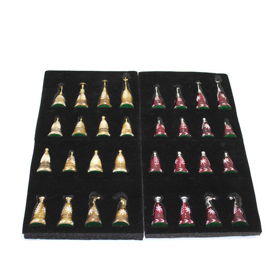 Ahşap Satranç Taşı No 2 Ahşap Satranç Taşı No 2